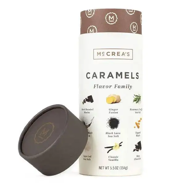 McCrea's Flavor Family Caramels 5.5oz
