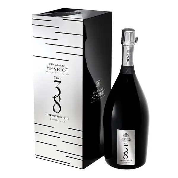 Henriot 'Cuve 38' La Reserve Perpetuelle Blanc de Blancs Brut 1.5L