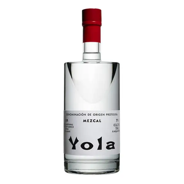 Yola Mezcal 750mL