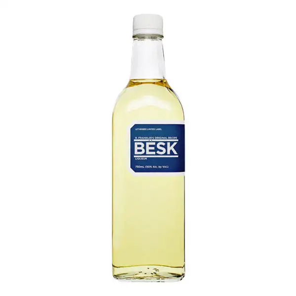 Letherbee Besk 750mL