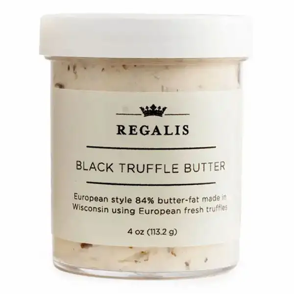 Regalis Black Truffle Butter 4oz