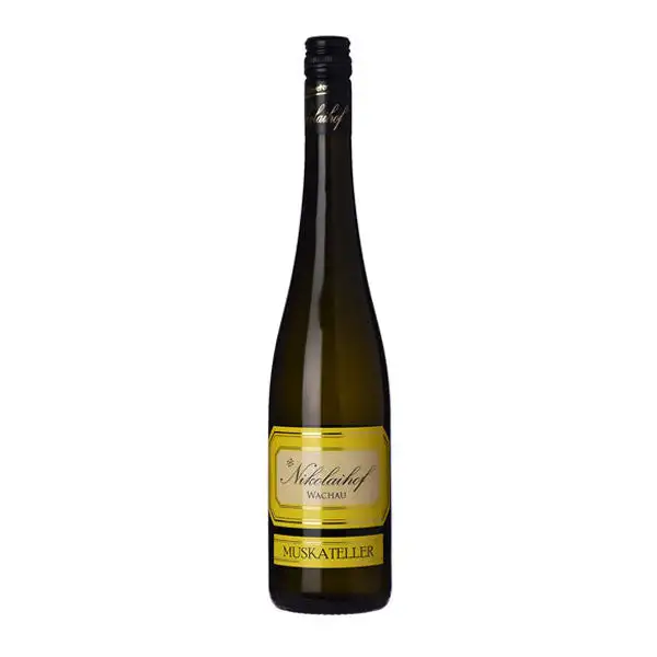 2015 Nikolaihof Gelber Muskateller 750mL