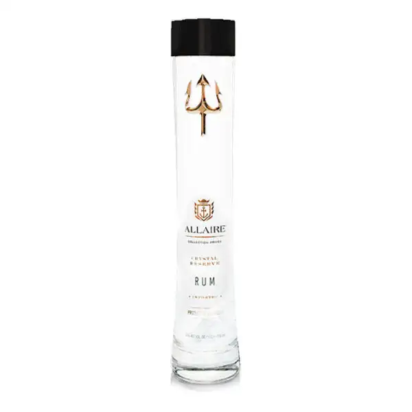 Allaire Crystal Reserve Rum 750mL