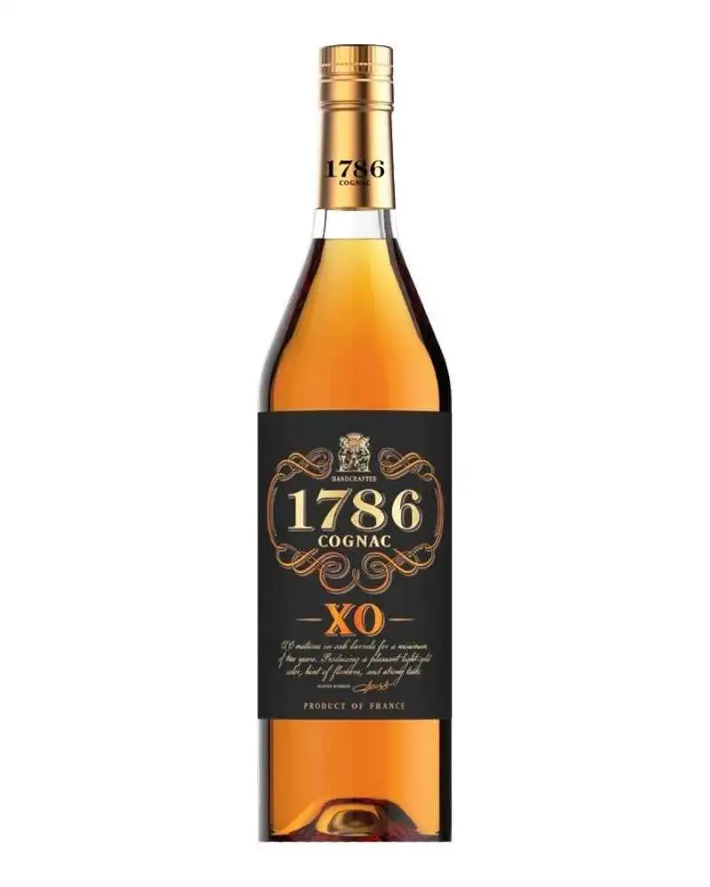 1786 Cognac XO 750 ML