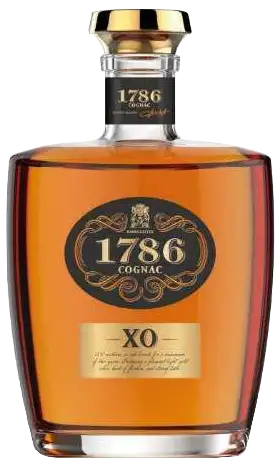 1786 Cognac XO Cognac 750 ML
