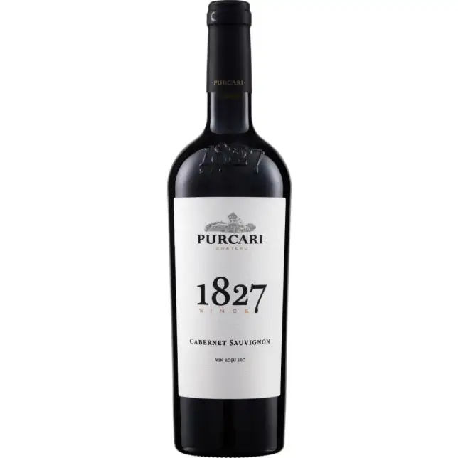 1827 Cabernet Sauvignon Chateau Purcari 2022 750ML