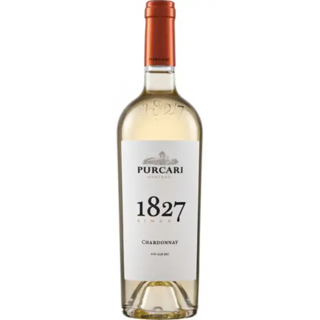 1827 Chardoonay Purcari 2024 750ML
