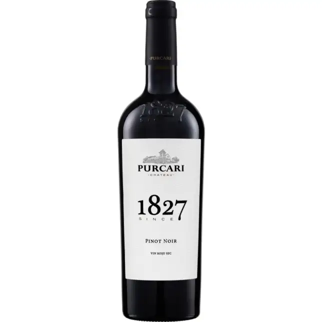 1827 Pinot Noir Chateau Purcari 2022 750ML