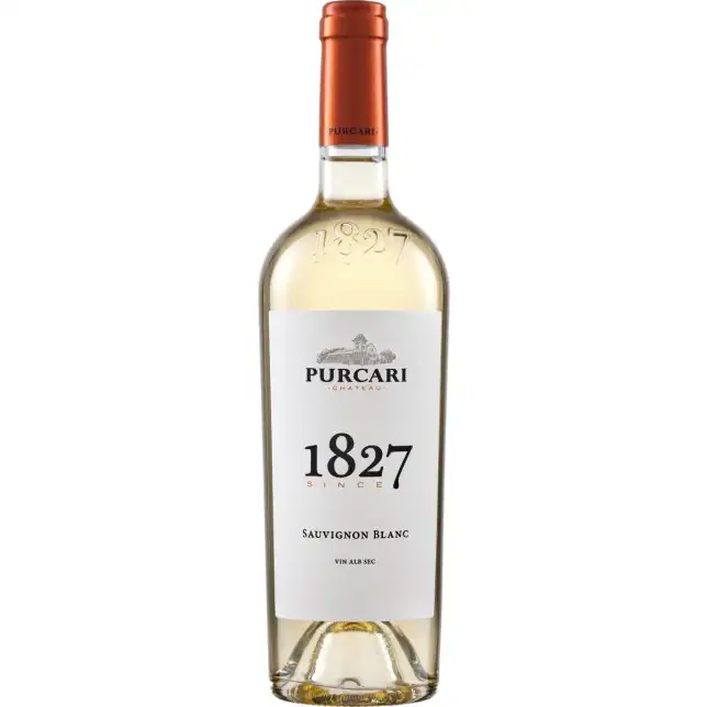 1827 Sauvignon Blanc Chateau Purcari 2022 750ML