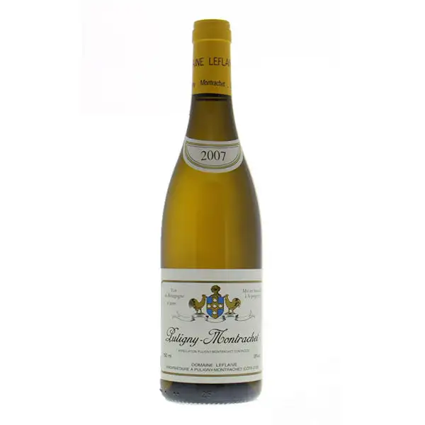 2007 Domaine Leflaive Puligny-Montrachet 750mL