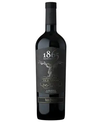 1865 Cabernet Sauvignon Seventy Year Old Vines Lontue Valley 2019 750ML - 750ml Bottle
