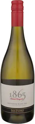 1865 Sauvignon Blanc Selected Vineyard Las Gaviotas Leyda Valley 2021 750ML - 750ml Bottle