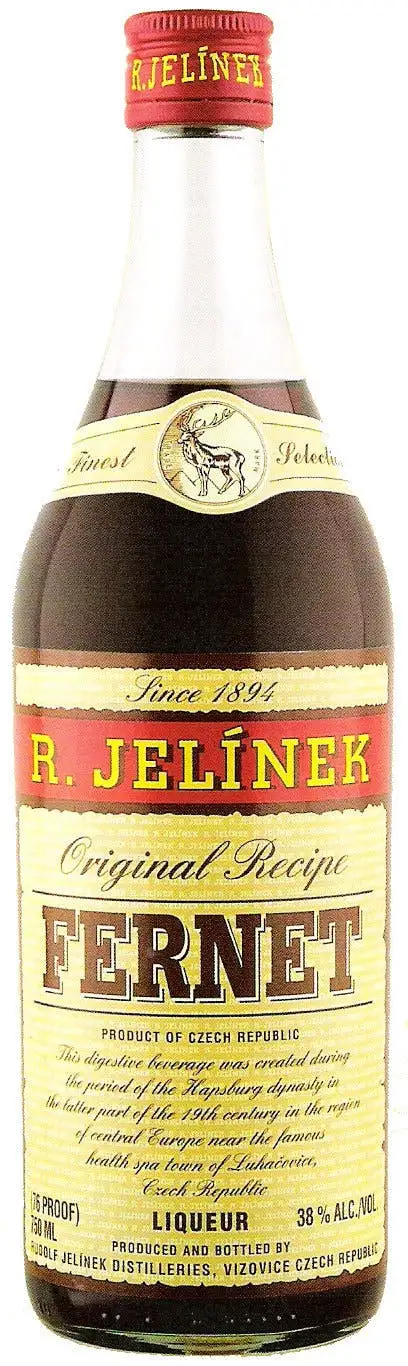 R. Jelinek Fernet 700ml