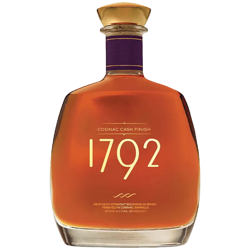 1792 Cognac Cask Finish Bourbon