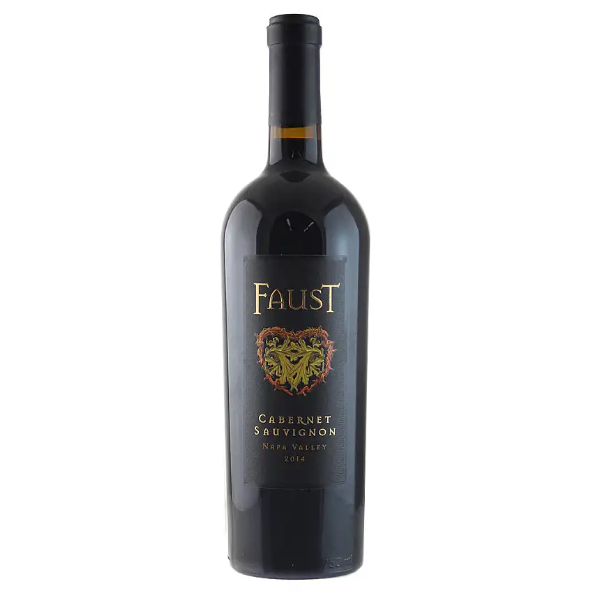 2014 Faust Cabernet Sauvignon 750mL
