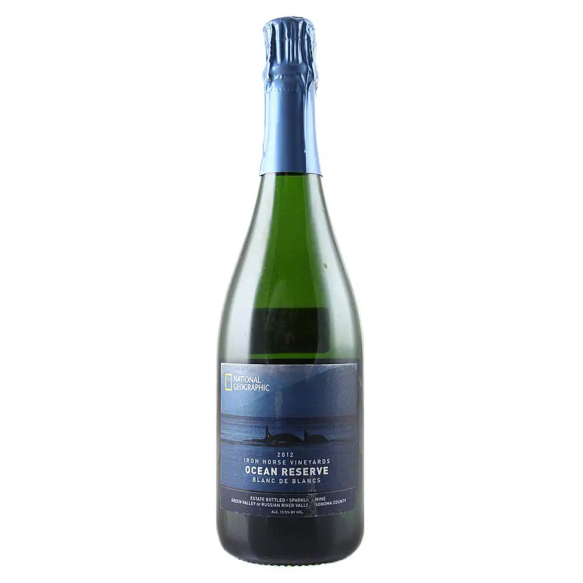 2012 Iron Horse Ocean Cuvee 750mL