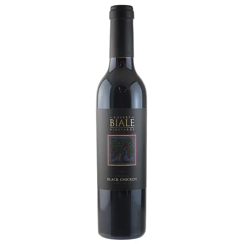 2015 Biale Zinfandel Black Chicken 375mL
