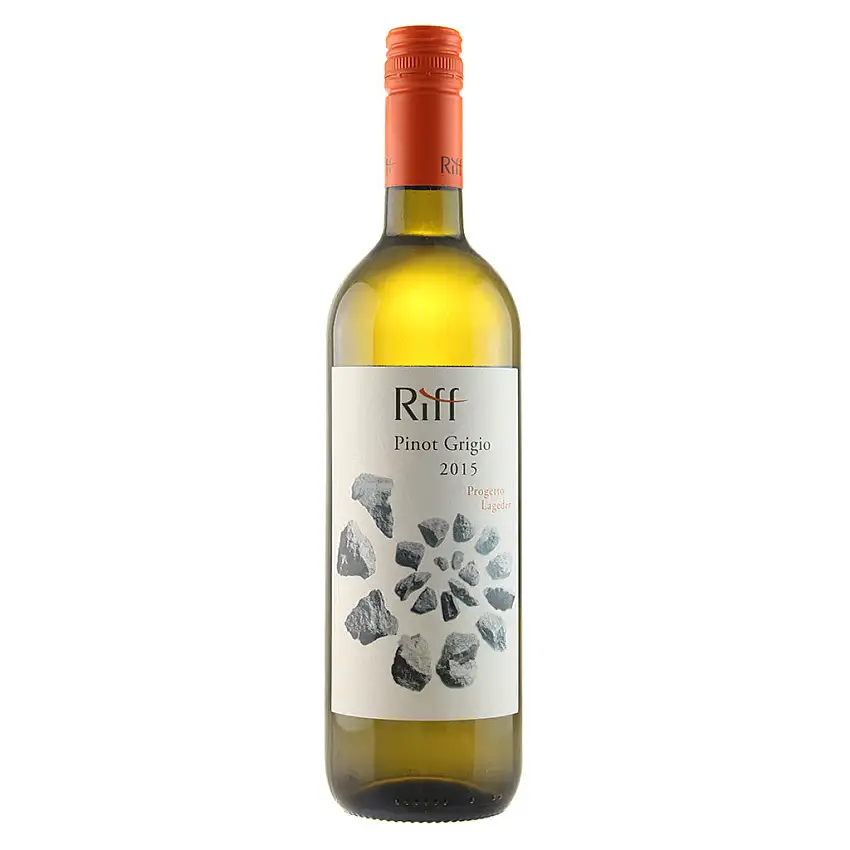 2015 Riff Lageder Pinot Grigio 750mL