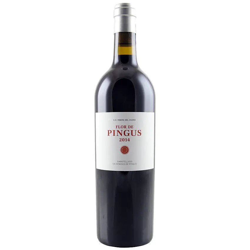 2014 Flor De Pingus 750mL