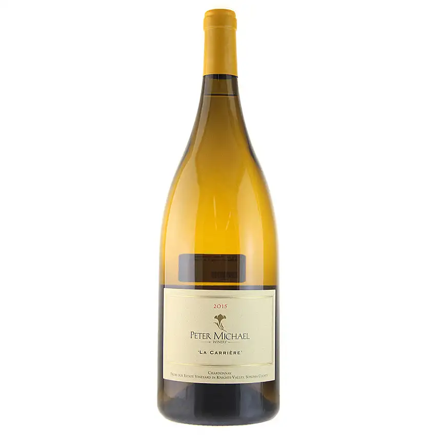 2015 Peter Michael Chardonnay La Carriere 1.5L