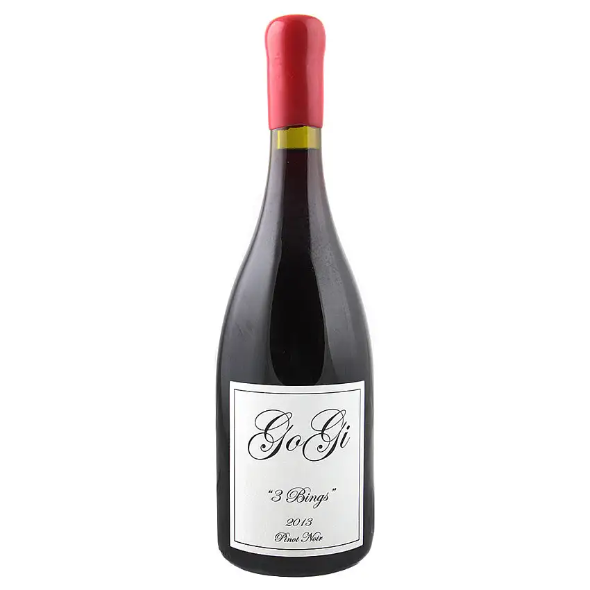 2013 GoGi Pinot Noir 3 Bings 750mL