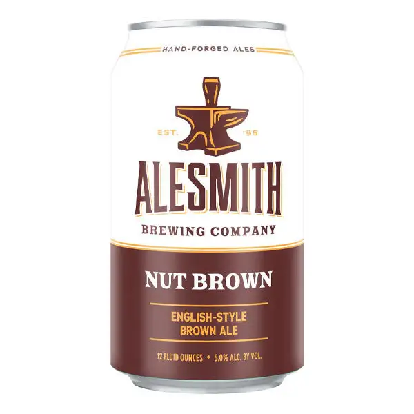 Alesmith Nut Brown Ale 12oz