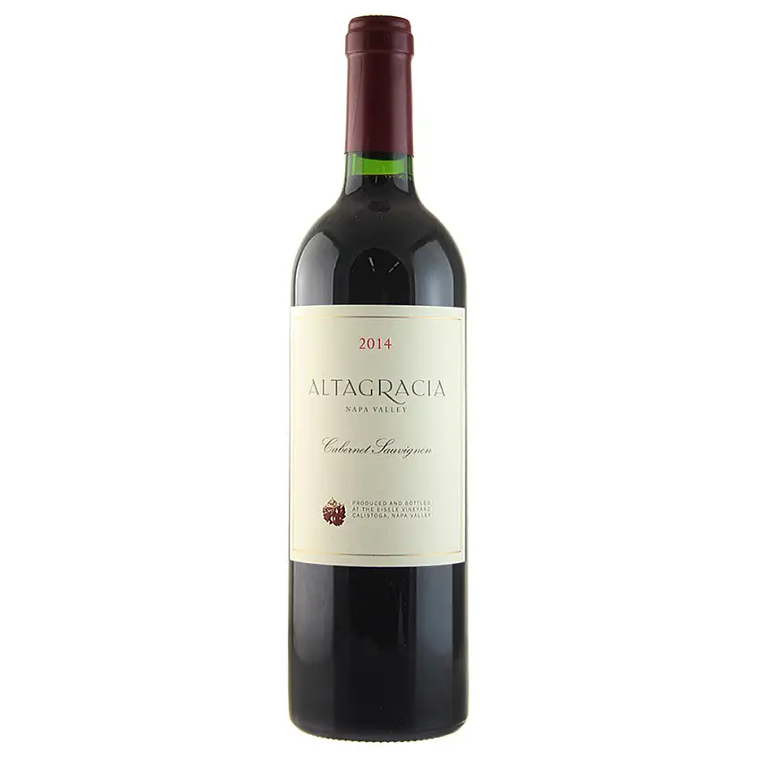 2014 Altagracia Cabernet Sauvignon 750ml