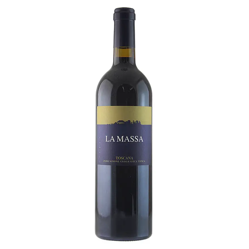 2014 La Massa 750mL