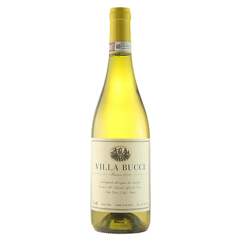 2012 Villa Bucci Verdicchio Riserva 750mL