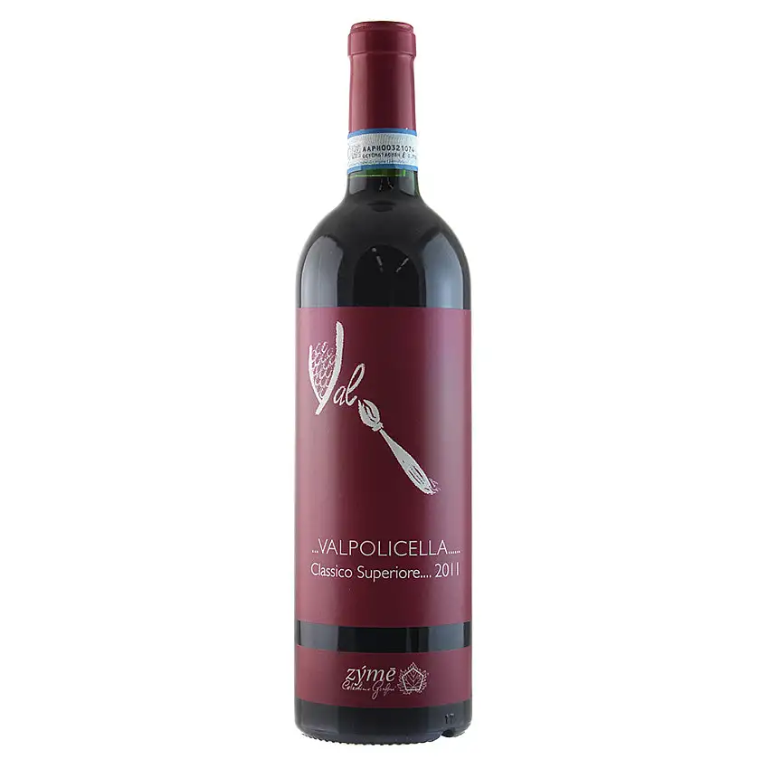 2011 Zyme Valpolicella Classico Superiore 750mL
