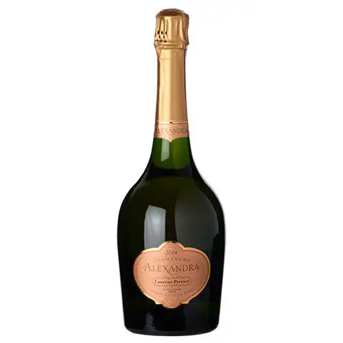 2004 Laurent-Perrier 'Cuvee Alexandra' Brut Rose 750mL