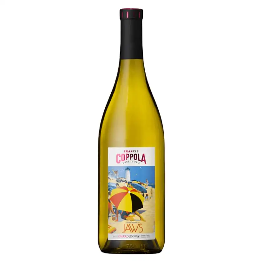 2015 Francis Coppola Director's Jaws Chardonnay - 750ML