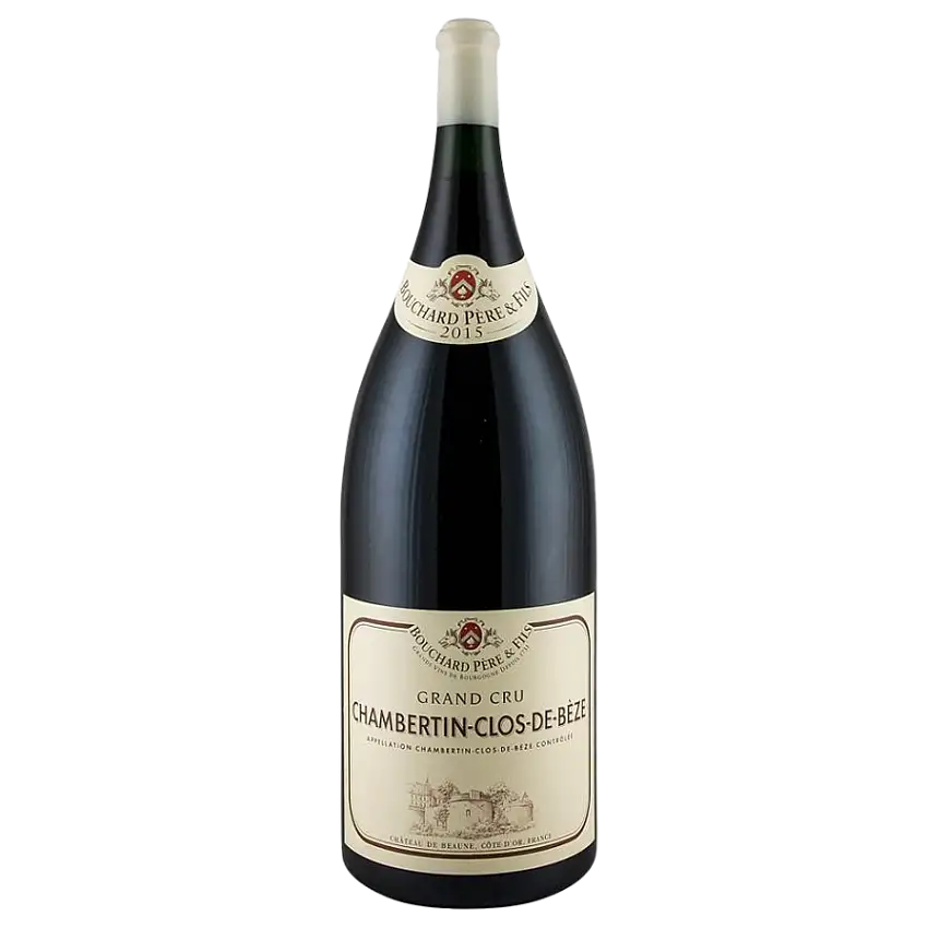 2015 Bouchard Chambertin Clos de Beze 750mL