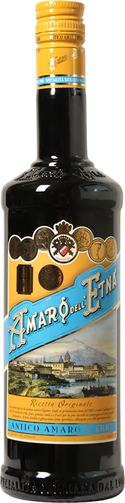 Amaro dell'Etna 750 ML