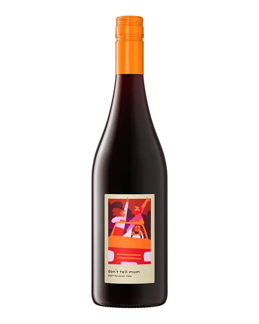2024 Mollydooker Don't Tell Mum Shiraz 750 ML