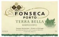 Fonseca Terra Bella Reserve Porto 750ml