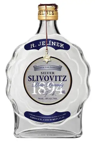 R. Jelinek Silver Slivovitz 700ml