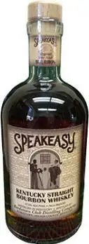 Speakeasy Kentucky Straight Bourbon Whiskey 750ml