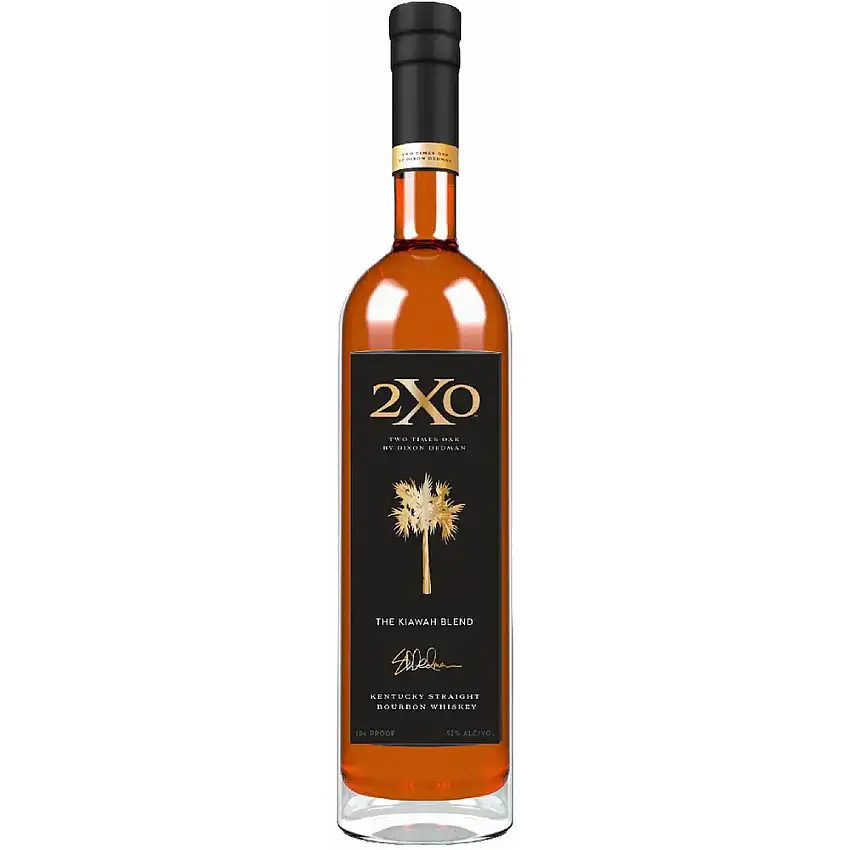2XO Kiawah Blend Bourbon 750 ML