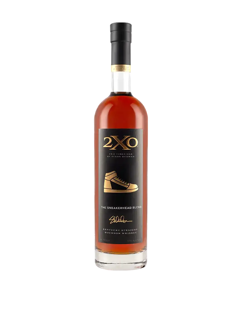 2xo the sneakerhead blend kentucky straight bourbon whiskey 750 ML