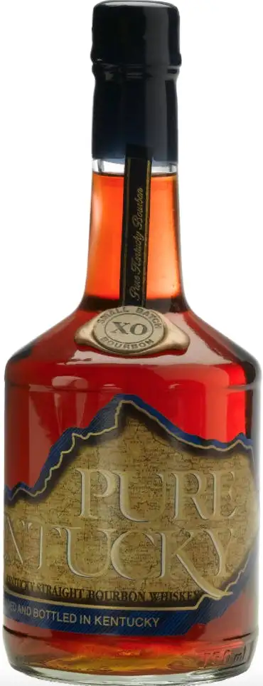 Pure Kentucky XO Kentucky Straight Bourbon Whiskey 750ml