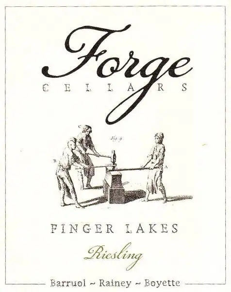 Forge Cellars Classique Riesling 750ml