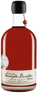 Peach Street Distillers Colorado Straight Bourbon Whiskey 750ml
