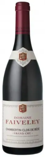 Domaine Faiveley Chambertin Clos de Bèze 2013 750ml