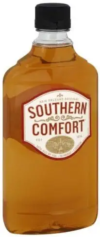 Southern Comfort Liqueur 70 Proof 375ml Plastic Bottle