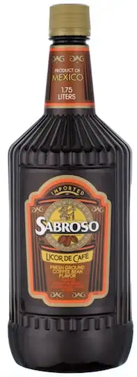 Sabroso Coffee Liqueur 750ml
