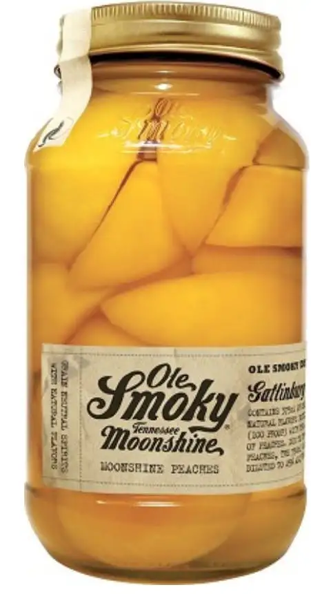 Ole Smoky Distillery Moonshine Peaches 750ml