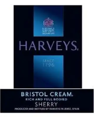 Harveys Bristol Cream 375ml