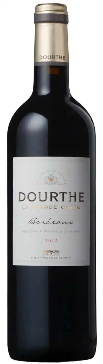 Dourthe La Grand Cuvée Bordeaux 750ml