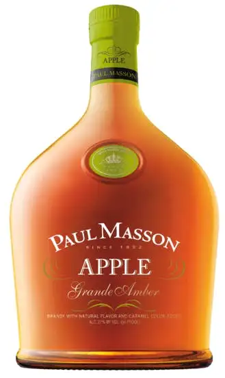 Paul Masson Grande Amber Apple Brandy 750ml